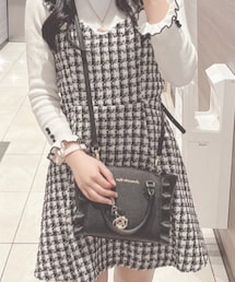 evelyn | オールインワン・サロペット