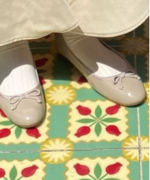 WA ORiental TRaffic | バレエシューズ