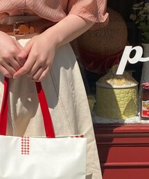 poppy | デニムスカート