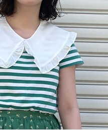 しまむら | 付け襟