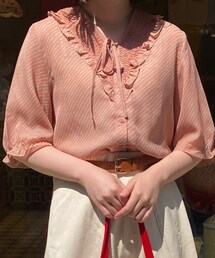 three ster | シャツ/ブラウス