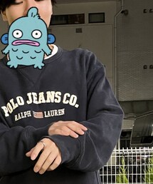 POLO JEANS | スウェット