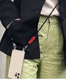 MOUSSY | テーラードジャケット