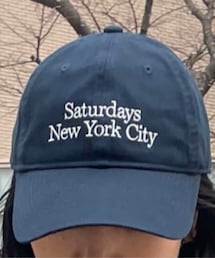 Saturdays NYC | キャップ
