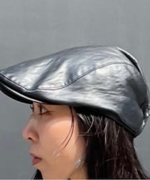 無 | ハンチング/ベレー帽