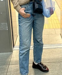 GU | デニムパンツ