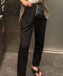 UNIQLO | スラックス