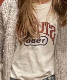 STUSSY | Tシャツ/カットソー