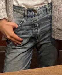 GU | デニムパンツ