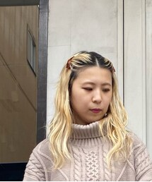 SHIEN | バレッタ/ヘアクリップ