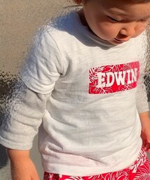 EDWIN | Tシャツ/カットソー