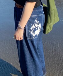 SHEIN | デニムパンツ
