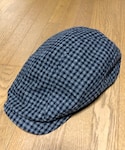 Kissmarkの「帽子(ハンチング/ベレー帽)」
