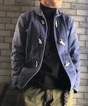 UNKNOWN.(アンノウン)の「ジャケット/アウター(デニムジャケット)」