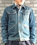 Wrangler(ラングラー)の「ジャケット/アウター(デニムジャケット)」