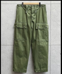 オーストラリア軍 | used オーストラリア軍ファティーグパンツ(カーゴパンツ)