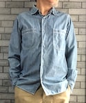 orSlow(オアスロウ)の「トップス(シャツ/ブラウス)」