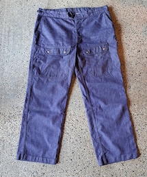 アドルフ ラフォン | used アドルフラフォン ブッシュパンツ(デニムパンツ)