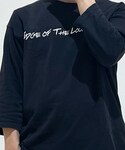 GU(ジーユー)の「トップス(Tシャツ/カットソー)」