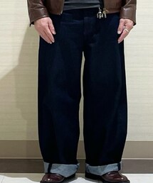 GU | デニムパンツ