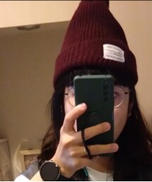 SHEEN | ニットキャップ/ビーニー