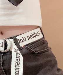 スリーコインズ | ベルト