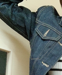 GLOBAL WORK | デニムジャケット