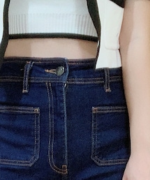 ZARA | デニムパンツ