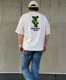 バックプリント | Tシャツ/カットソー