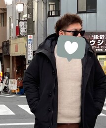 CANADA GOOSE | ダウンジャケット/コート