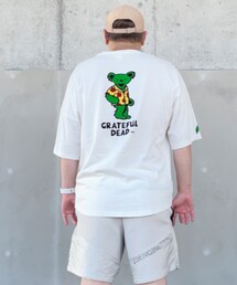 バックプリント | Tシャツ/カットソー