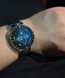 LOUIS VUITTON | デジタル腕時計