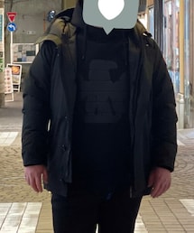 EMPORIO ARMANI | パーカー