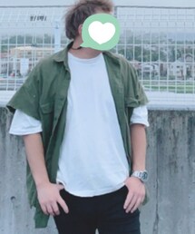 ZARA MAN | シャツ/ブラウス