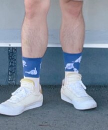 猫柄の靴下 | ソックス/靴下