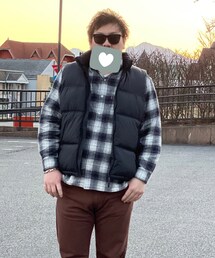 ZARA | ダウンベスト