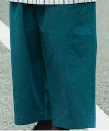 FRANK LEDER | パンツ