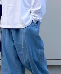 TIGHTBOOTH PRODUCTION | デニムパンツ