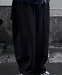 MELSIGN | チノパンツ