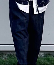 LE‘WORKWARE' | デニムパンツ