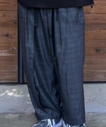 MELSIGN | チノパンツ