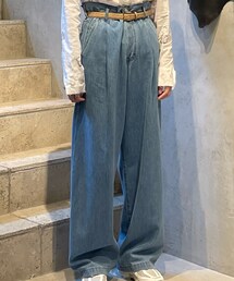 DRIES VAN NOTEN | パンツ