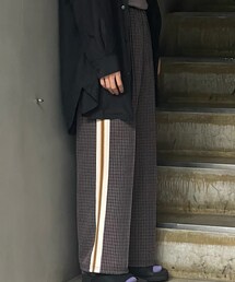 SASQUATCHfabrix. | パンツ