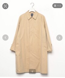 ORCIVAL | ステンカラーコート