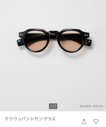 UNIQLO | クラウンパントサングラス(サングラス)