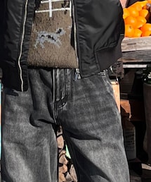 ASAPMODE | デニムパンツ