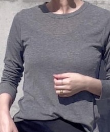 GU | Tシャツ/カットソー