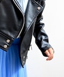 ZARA KIDS( )の「ジャケット/アウター(ライダースジャケット)」