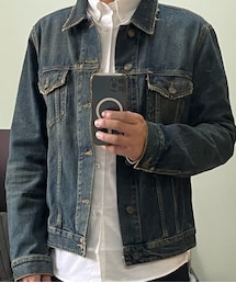 SAINT LAURENT PARIS | デニムジャケット