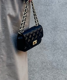 Rouge vif | ショルダーバッグ
